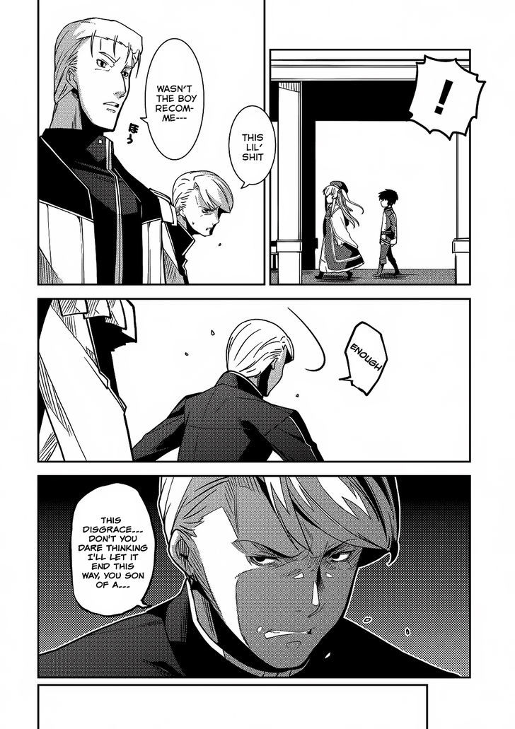 Seirei Gensouki - Konna Sekai de Deaeta Kimi ni Chapter 5 21